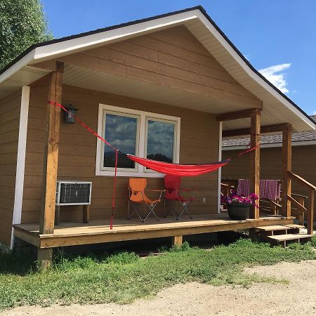 Pioneer Mountain Cabins Vila Butte Exterior foto